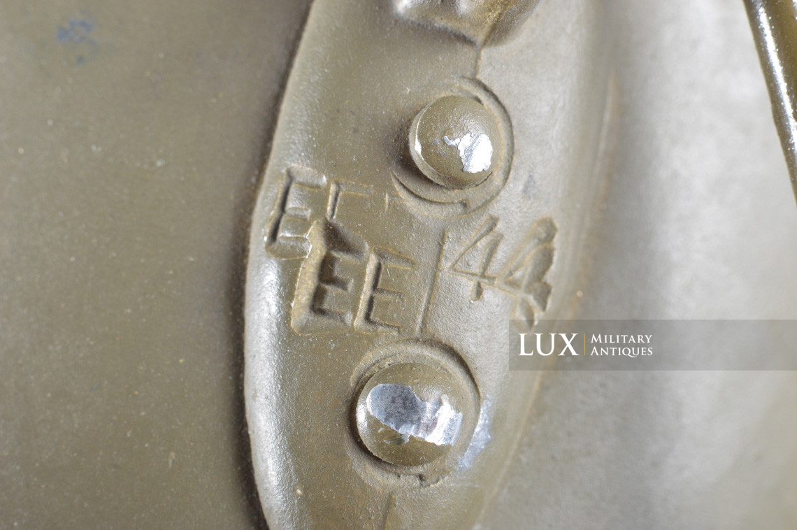 German aluminium mess kit, « EEE 44 » - photo 14