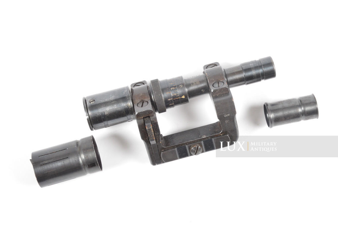 Lunette allemande ZF41, « cxn » - photo 4