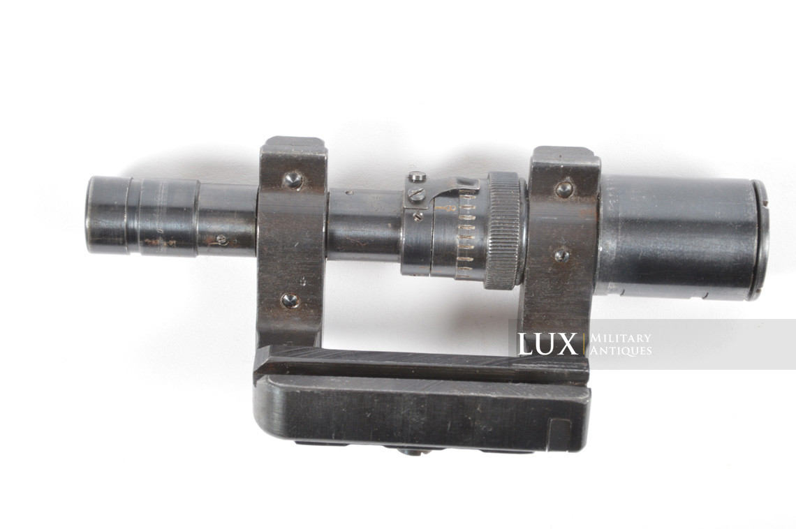 German zf41 sniper scope, « cxn » - Lux Military Antiques - photo 8