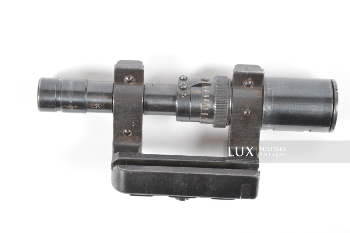 Lunette allemande ZF41, « cxn » - photo 8