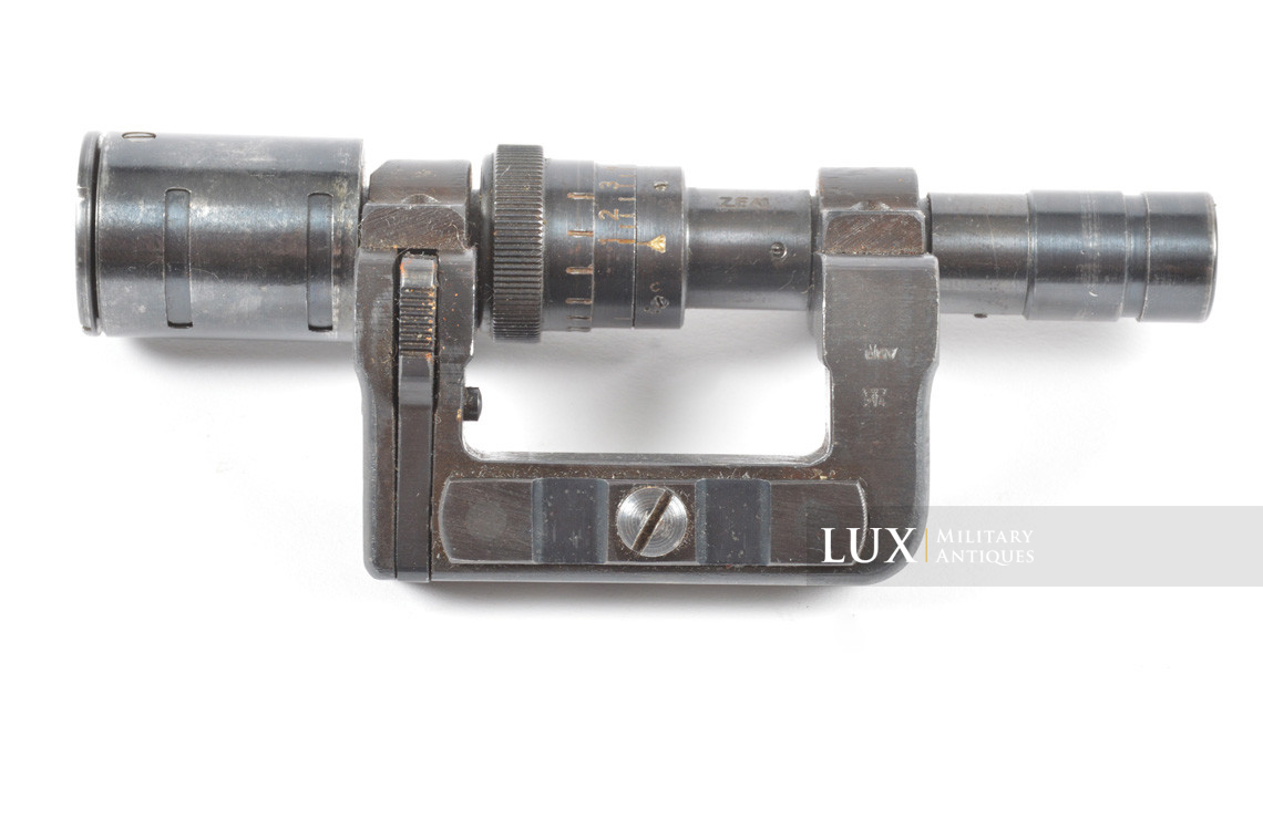 Lunette allemande ZF41, « cxn » - photo 9