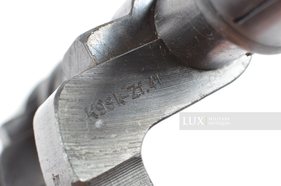 Lunette allemande ZF41, « cxn » - Lux Military Antiques - photo 14