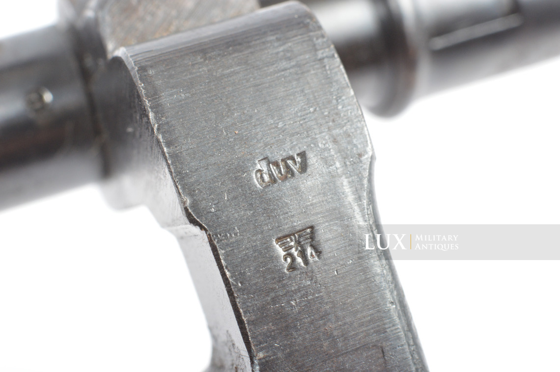 Lunette allemande ZF41, « cxn » - photo 17