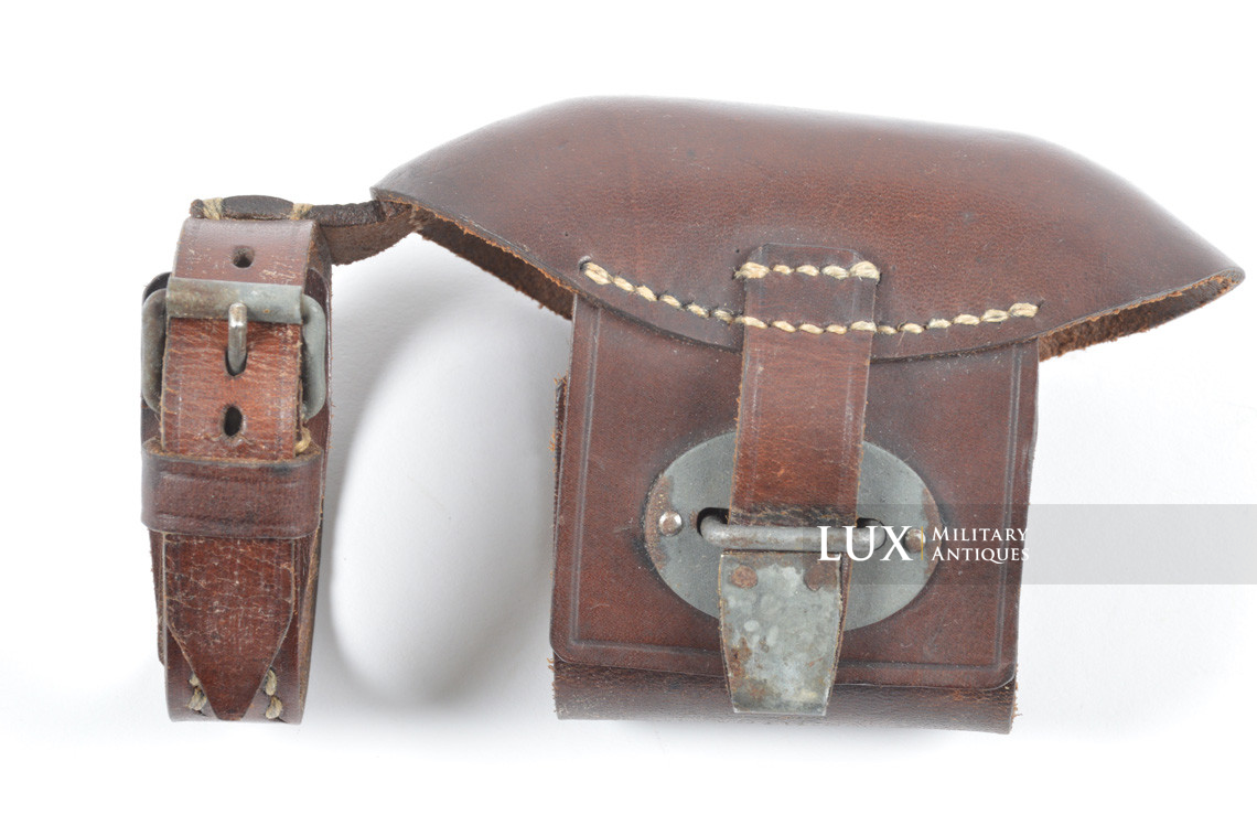 German K98 Mauser rear sight cover, « jhz 1942 » - photo 4