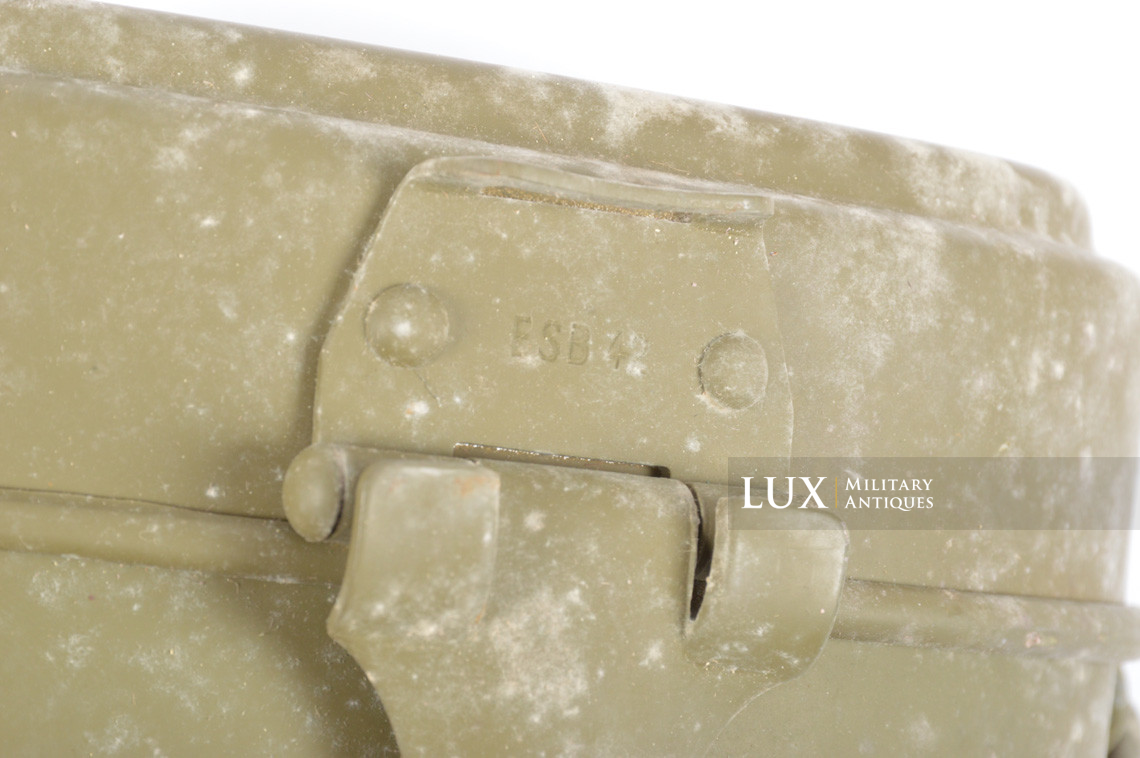 Unissued German mid-war mess kit, « ESB42 » - photo 9