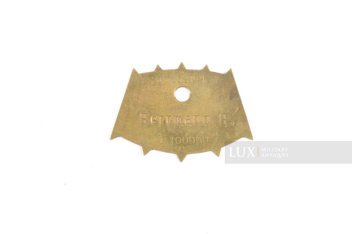 Instrument de mesure de distance sur carte « Marschleistungen » - photo 7