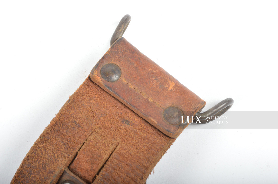 USM6 leather sheath, « MILSCO 1943 » - photo 13