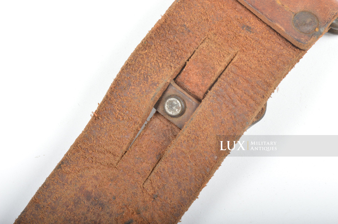 USM6 leather sheath, « MILSCO 1943 » - photo 14