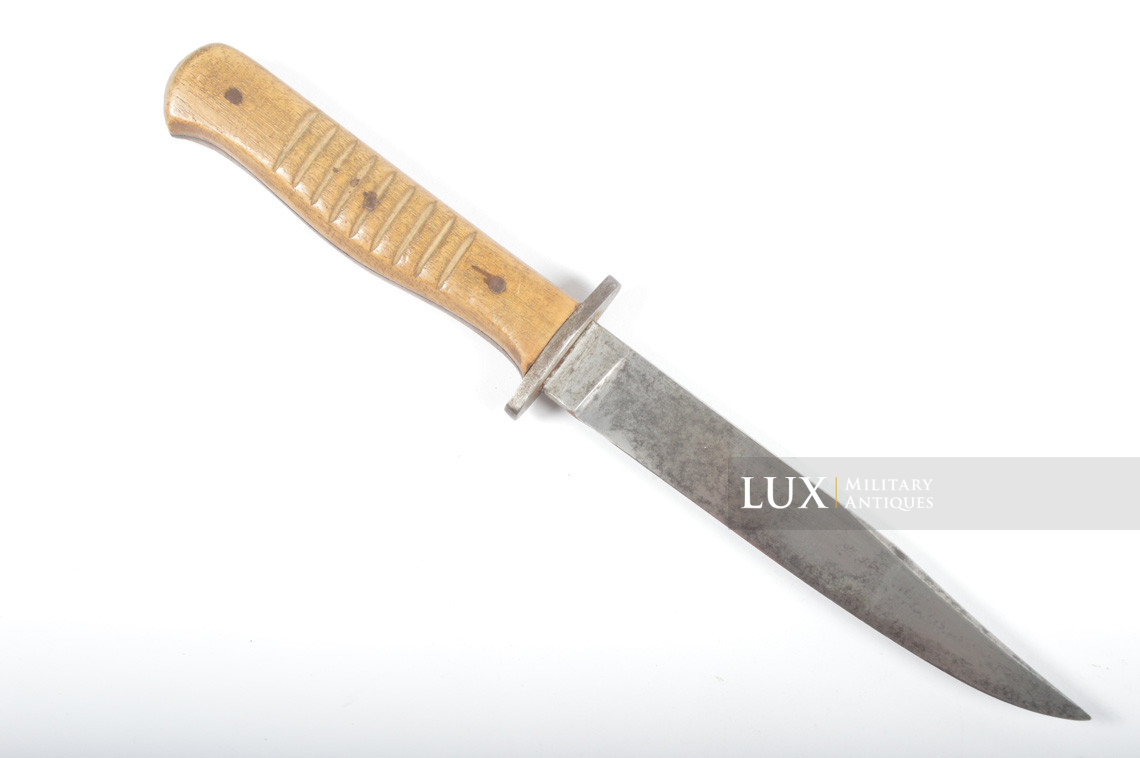 German Heer / Waffen-SS fighting knife - Lux Military Antiques - photo 9