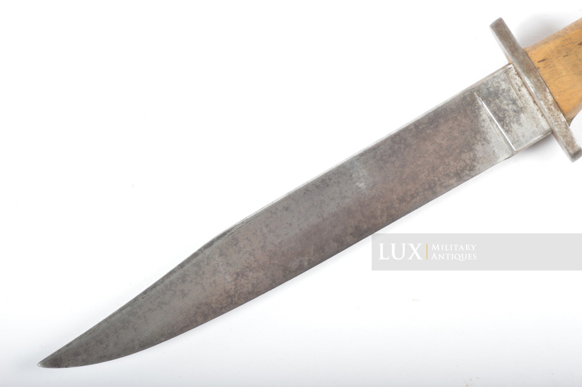 German Heer / Waffen-SS fighting knife - photo 14