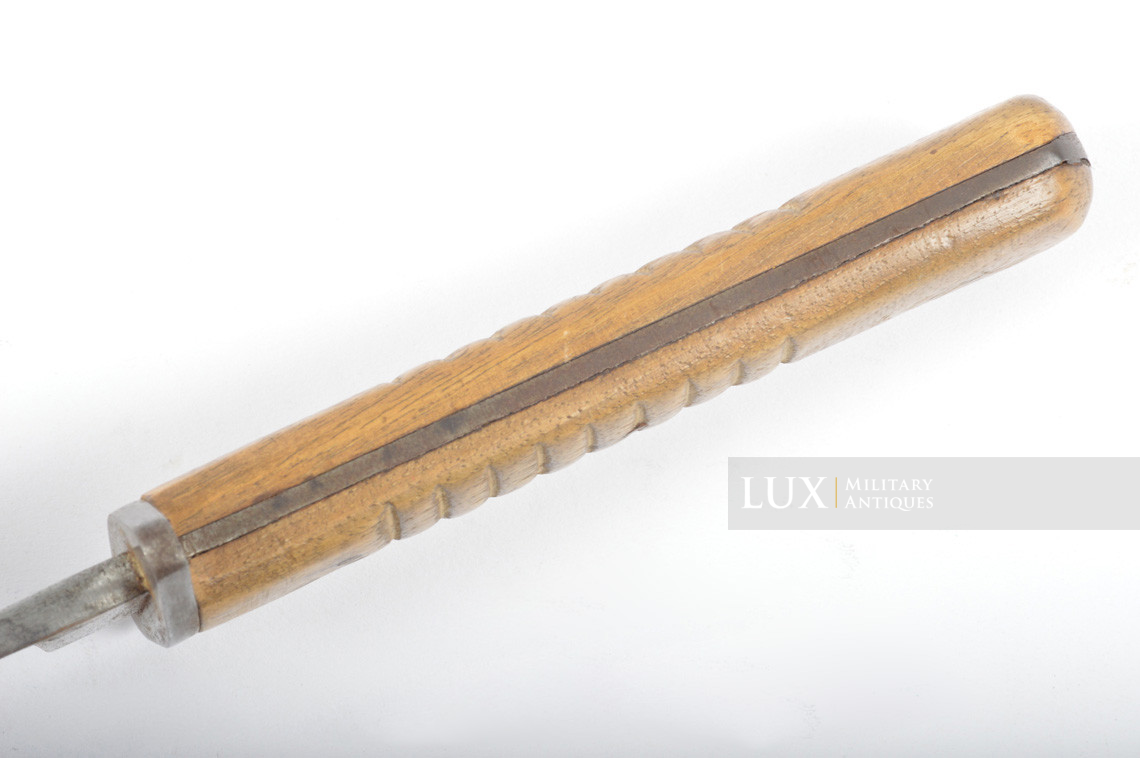 German Heer / Waffen-SS fighting knife - Lux Military Antiques - photo 15