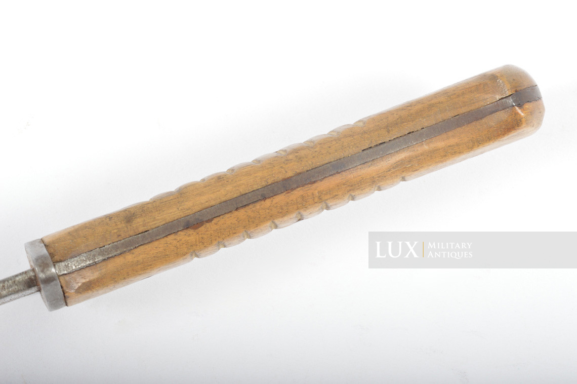 German Heer / Waffen-SS fighting knife - Lux Military Antiques - photo 16