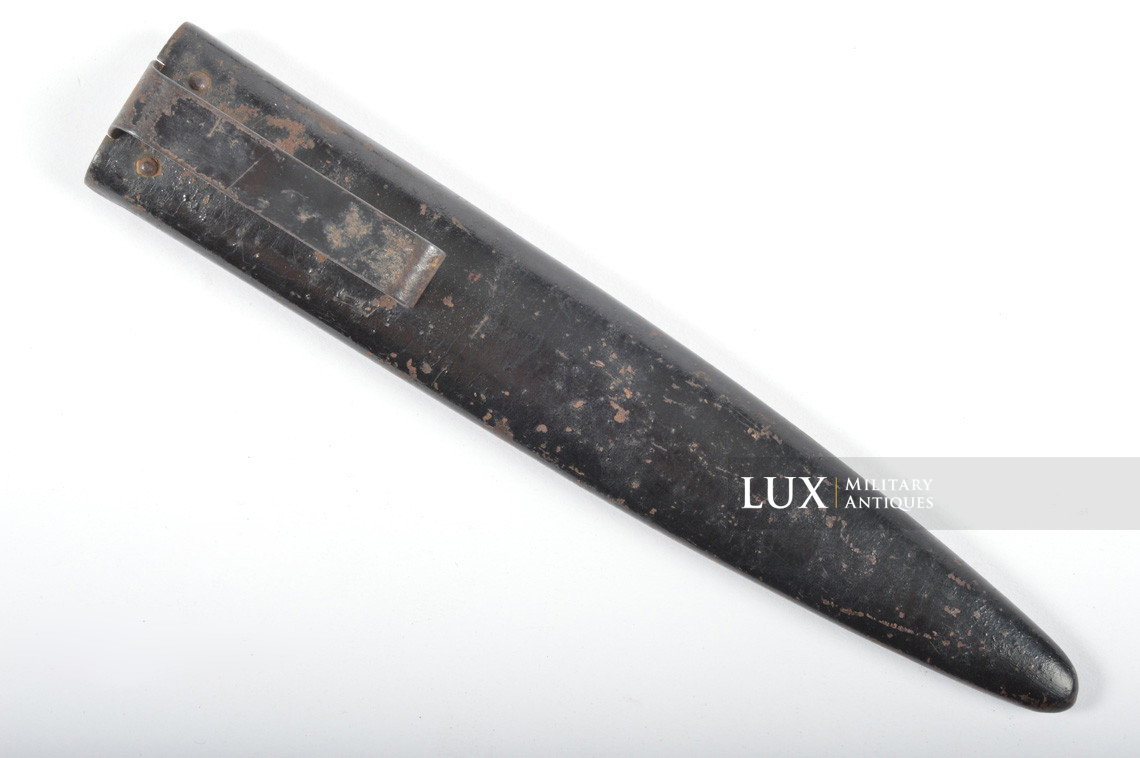 German Heer / Waffen-SS fighting knife - Lux Military Antiques - photo 17