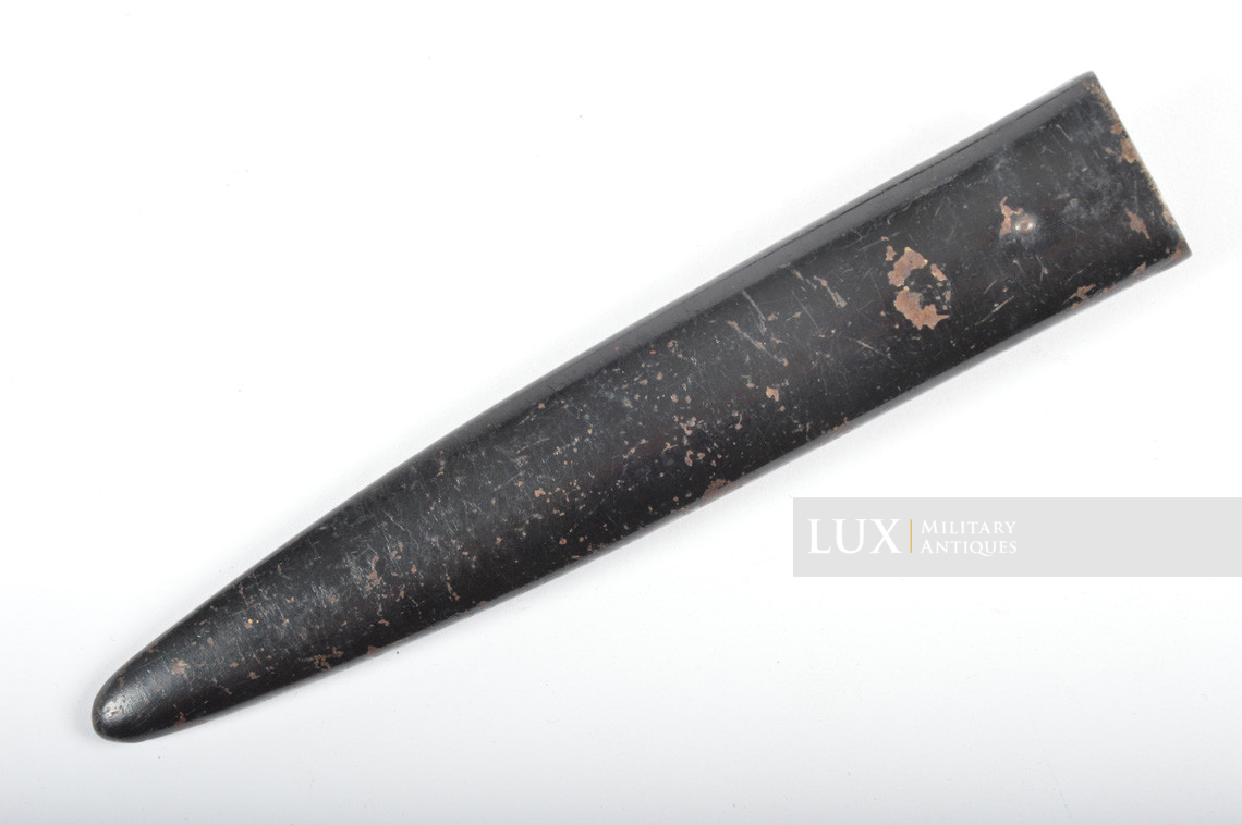 German Heer / Waffen-SS fighting knife - photo 18
