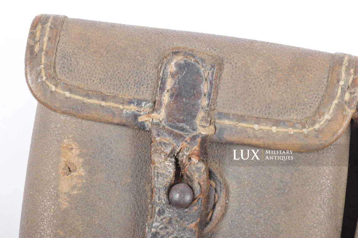Rare G/K43 ammo pouch - Lux Military Antiques - photo 8