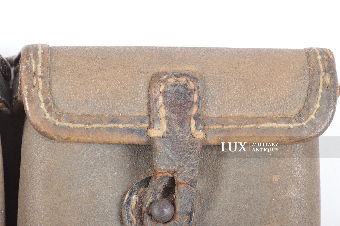 Rare G/K43 ammo pouch - Lux Military Antiques - photo 10