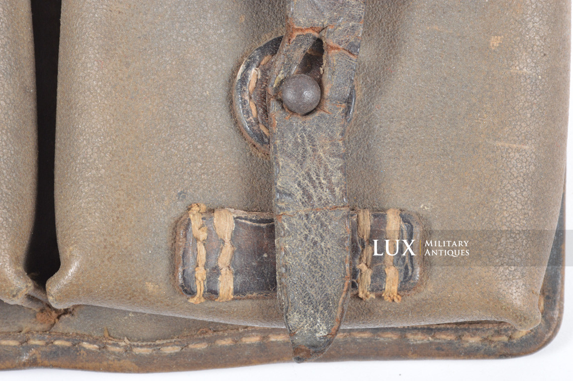 Rare G/K43 ammo pouch - Lux Military Antiques - photo 11
