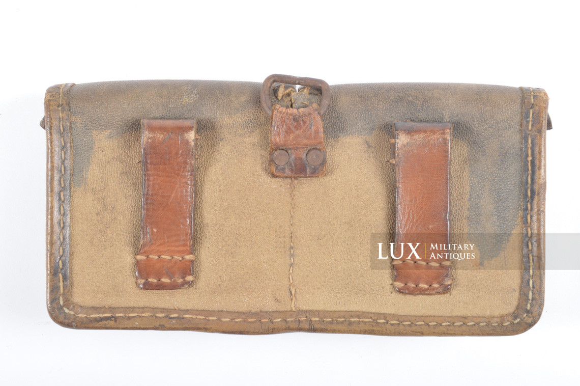 Rare G/K43 ammo pouch - Lux Military Antiques - photo 12