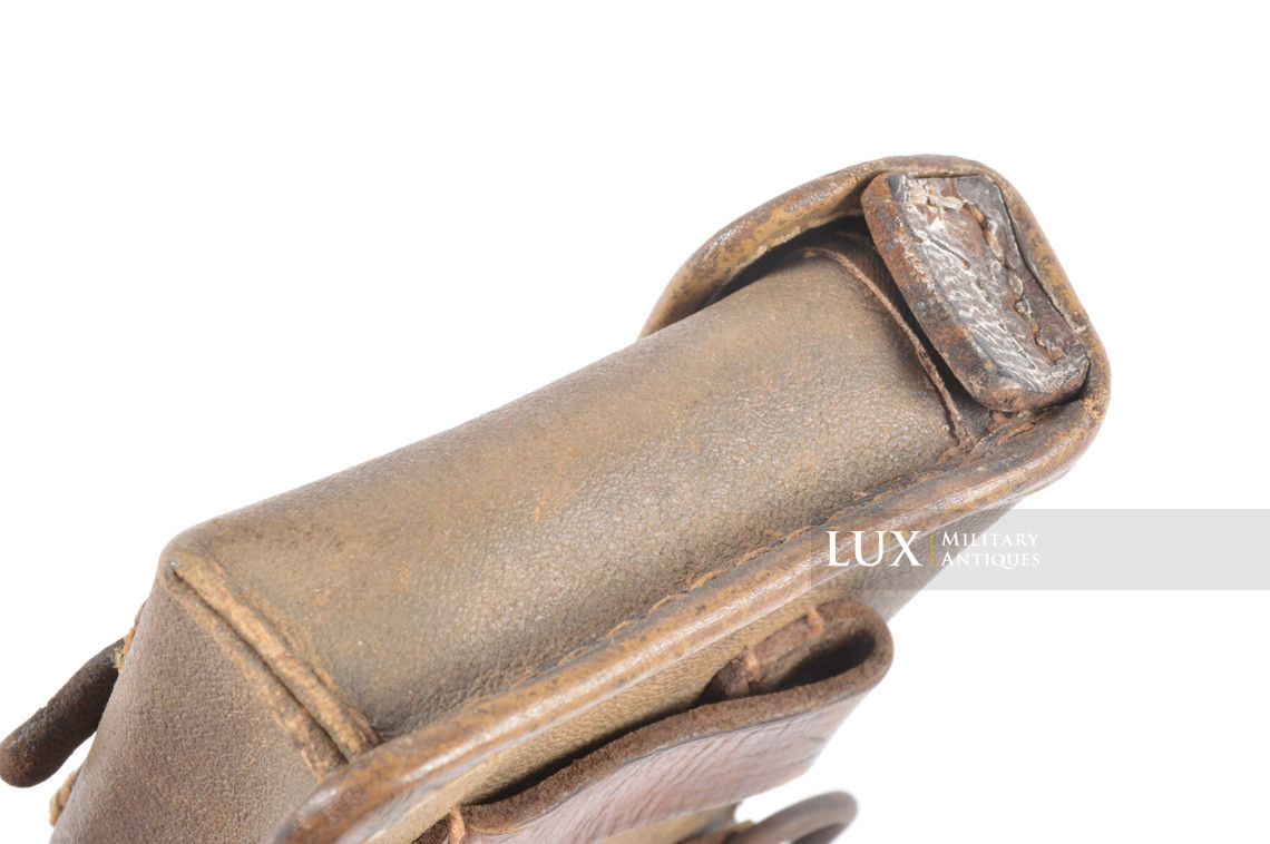 Rare G/K43 ammo pouch - Lux Military Antiques - photo 17