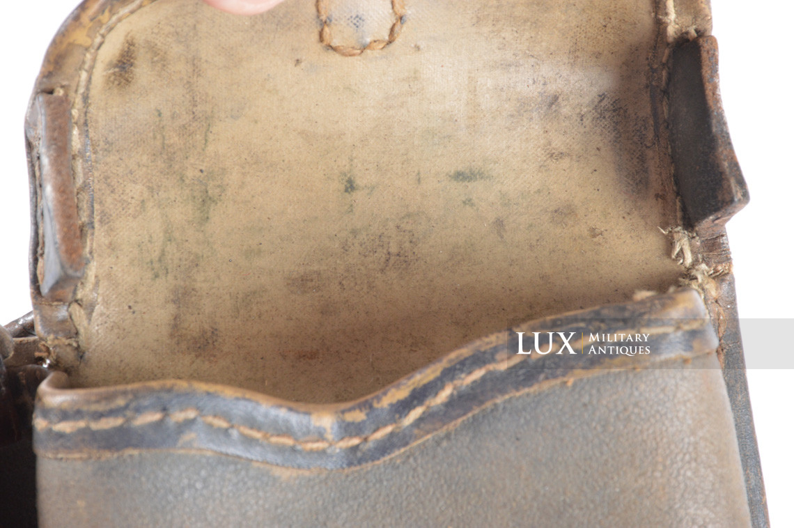 Rare G/K43 ammo pouch - Lux Military Antiques - photo 19