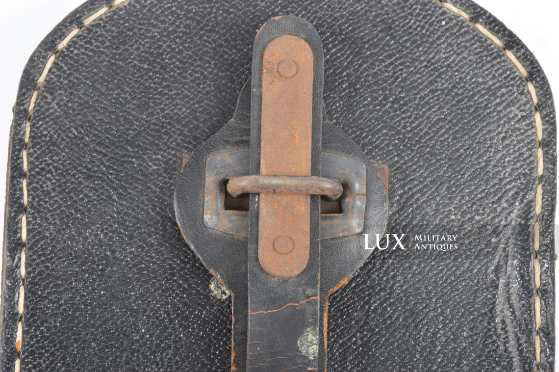 German engineer’s short wire cutters carrying case, « gut 1942 » - photo 8