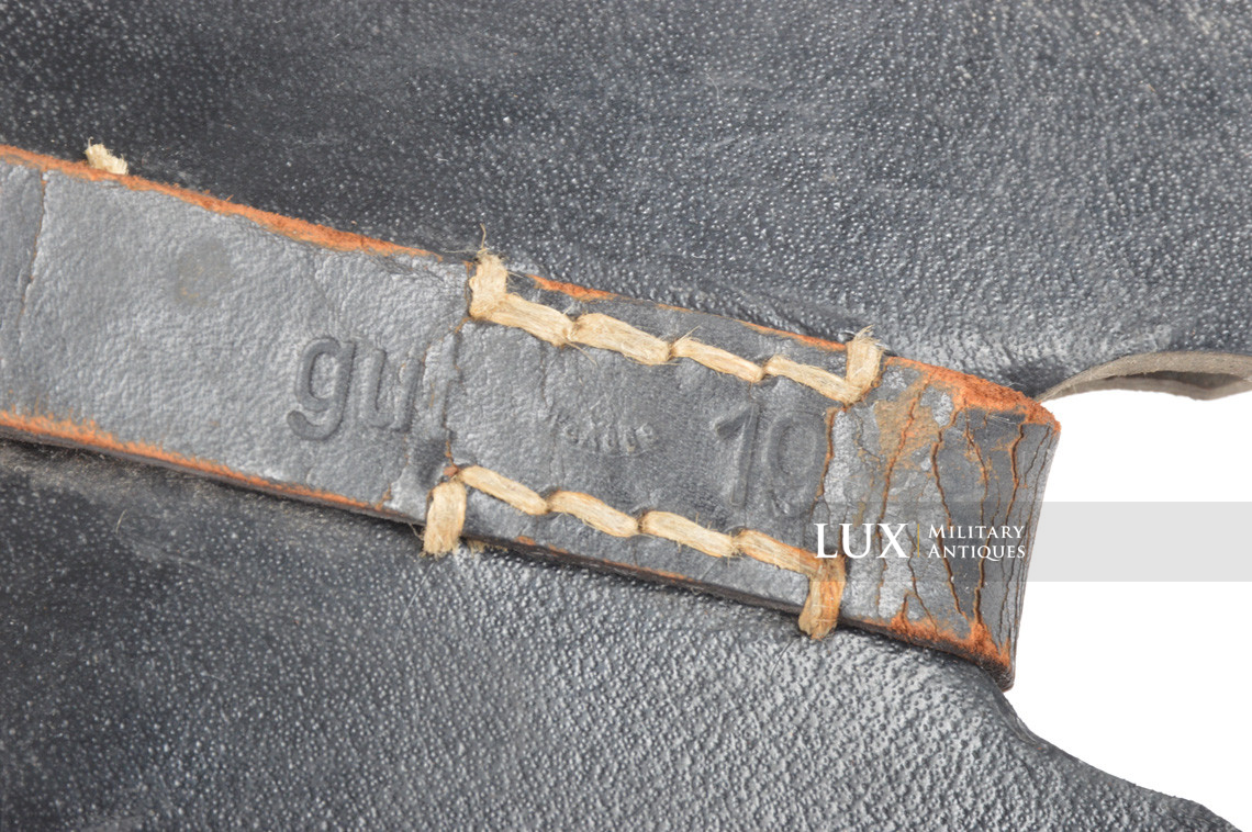 German engineer’s short wire cutters carrying case, « gut 1942 » - photo 13
