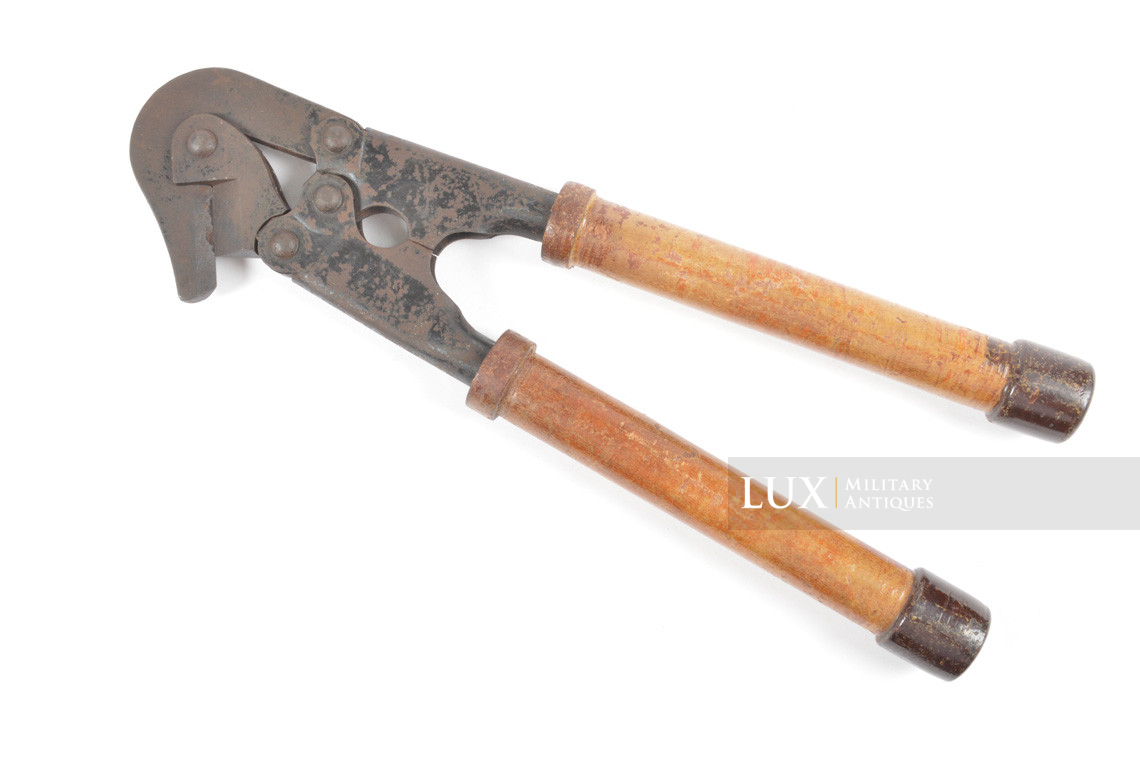 German engineer’s short wire cutters, « epd - H42 » - photo 10