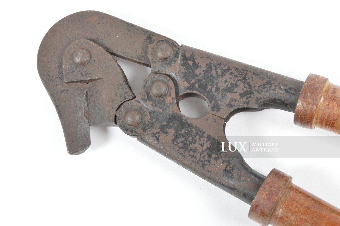 German engineer’s short wire cutters, « epd - H42 » - photo 11