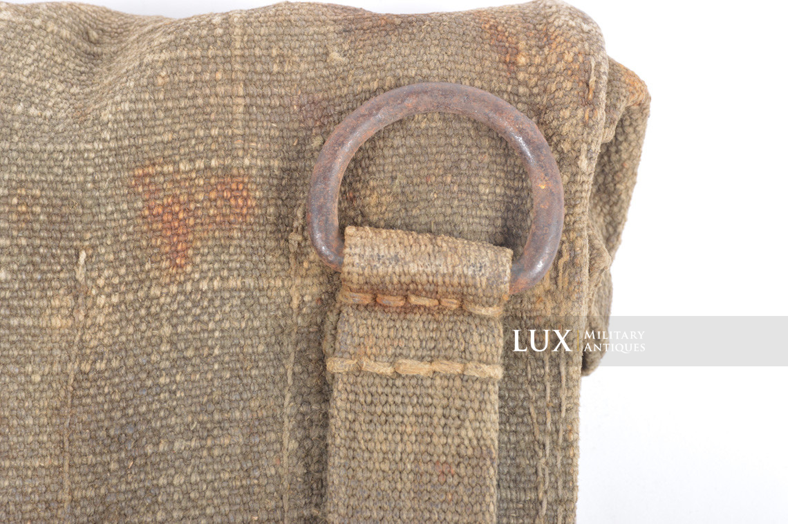Rare early German MP38/40 six-cell pouch, « green web » - photo 15