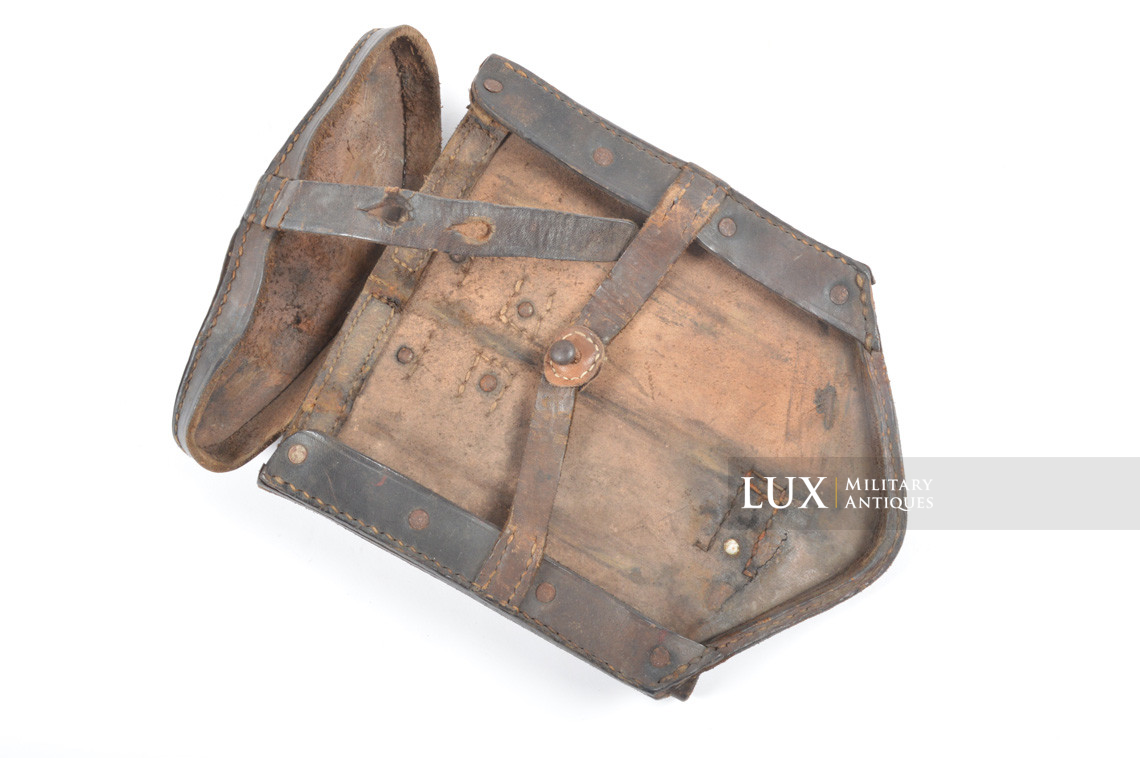 German folding shovel and carrying case, first pattern, « dta41 » - photo 19