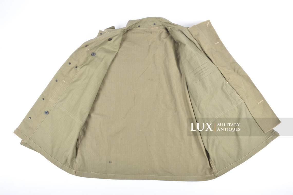 USMC HBT combat jacket - Lux Military Antiques - photo 16