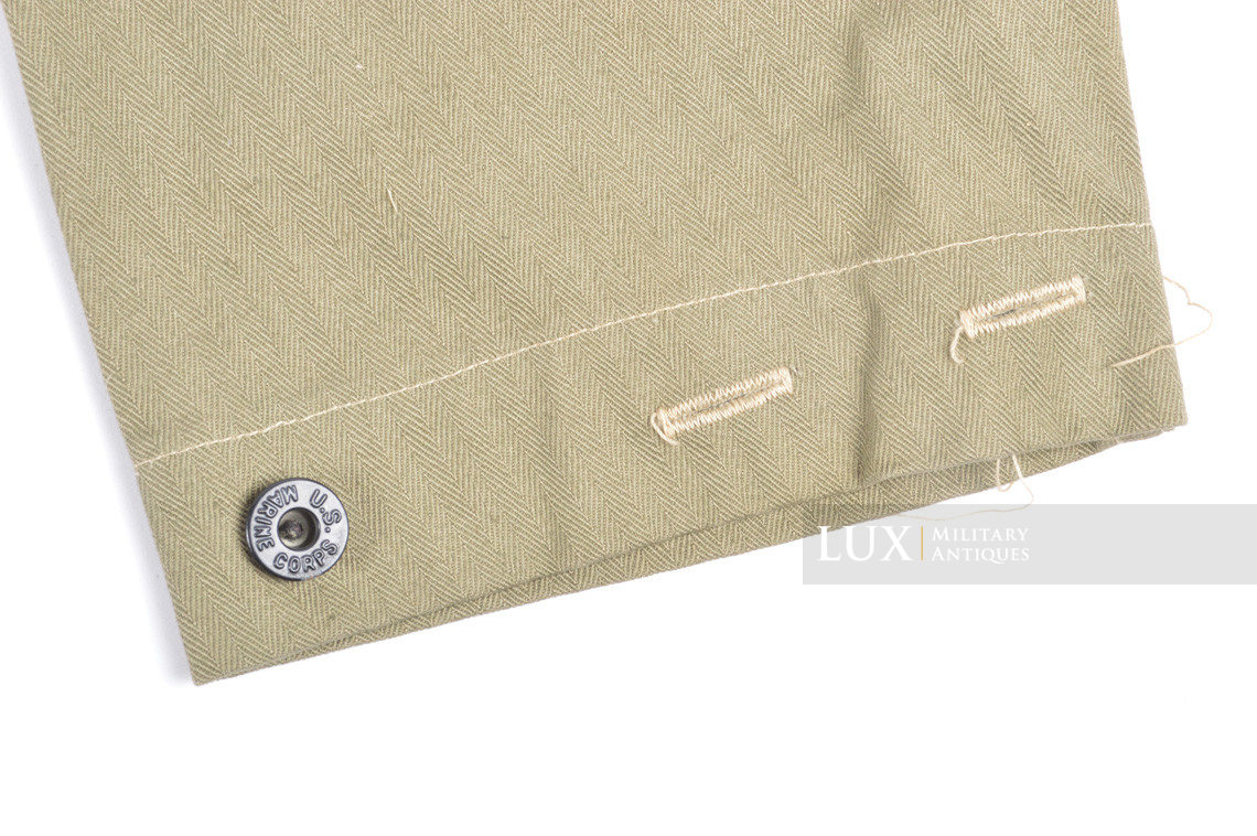 USMC HBT combat jacket - photo 13