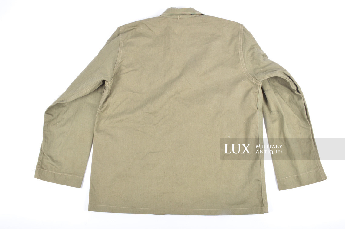 Veste de combat USMC en HBT - Lux Military Antiques - photo 18