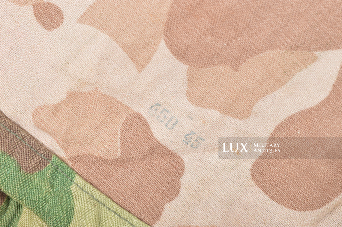 US Army issued « HBT » camouflage jacket, « 38R » - photo 18