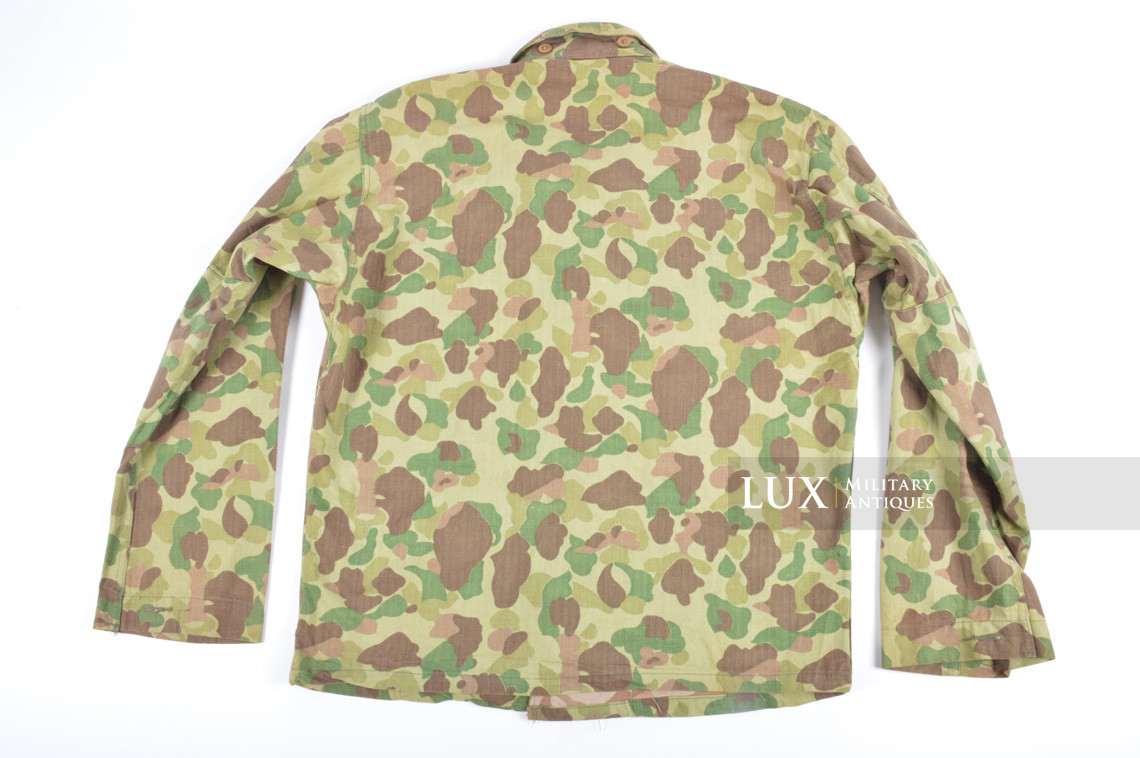 US Army issued « HBT » camouflage jacket, « 38R » - photo 20