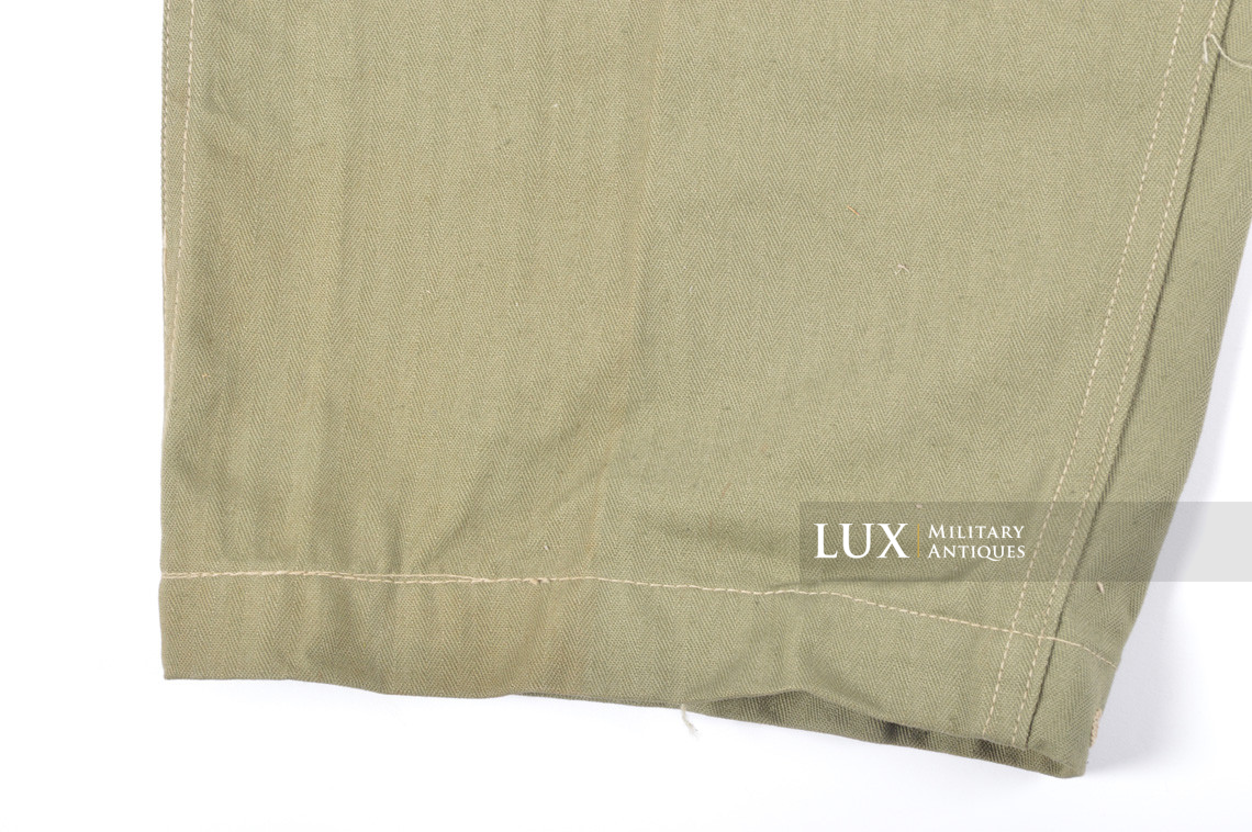 USMC P44 HBT « monkey » trousers, « mint / unissued / deadstock » - photo 8