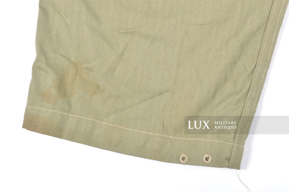 Pantalon USMC P44, « état neuf » - Lux Military Antiques - photo 15