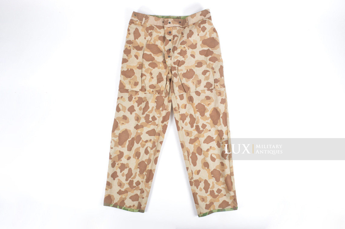 USMC issued camouflage trousers, « mint / unissued » - photo 14