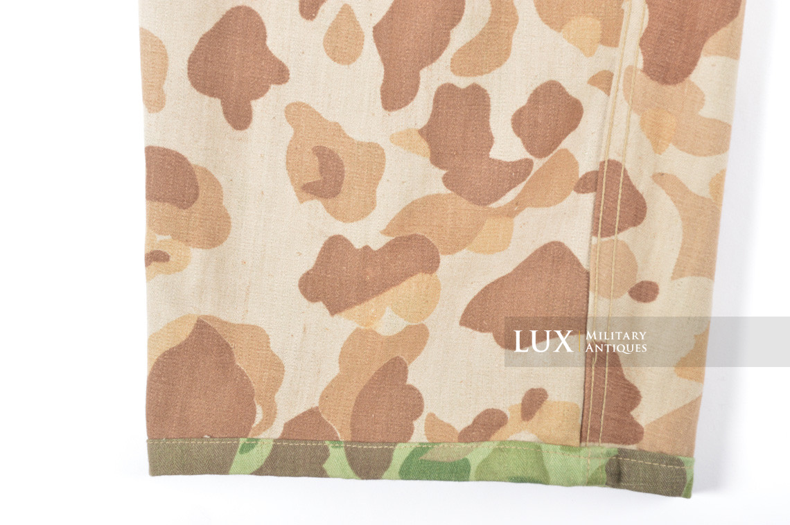 USMC issued camouflage trousers, « mint / unissued » - photo 16