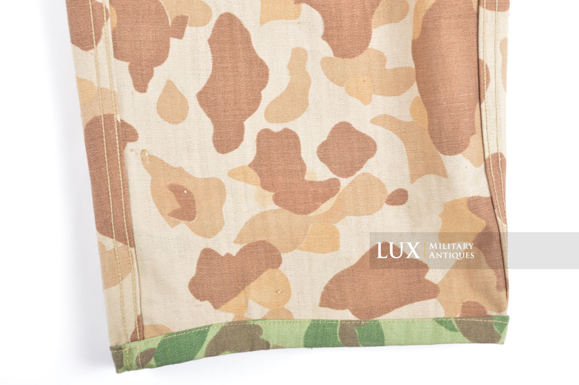 USMC issued camouflage trousers, « mint / unissued » - photo 17