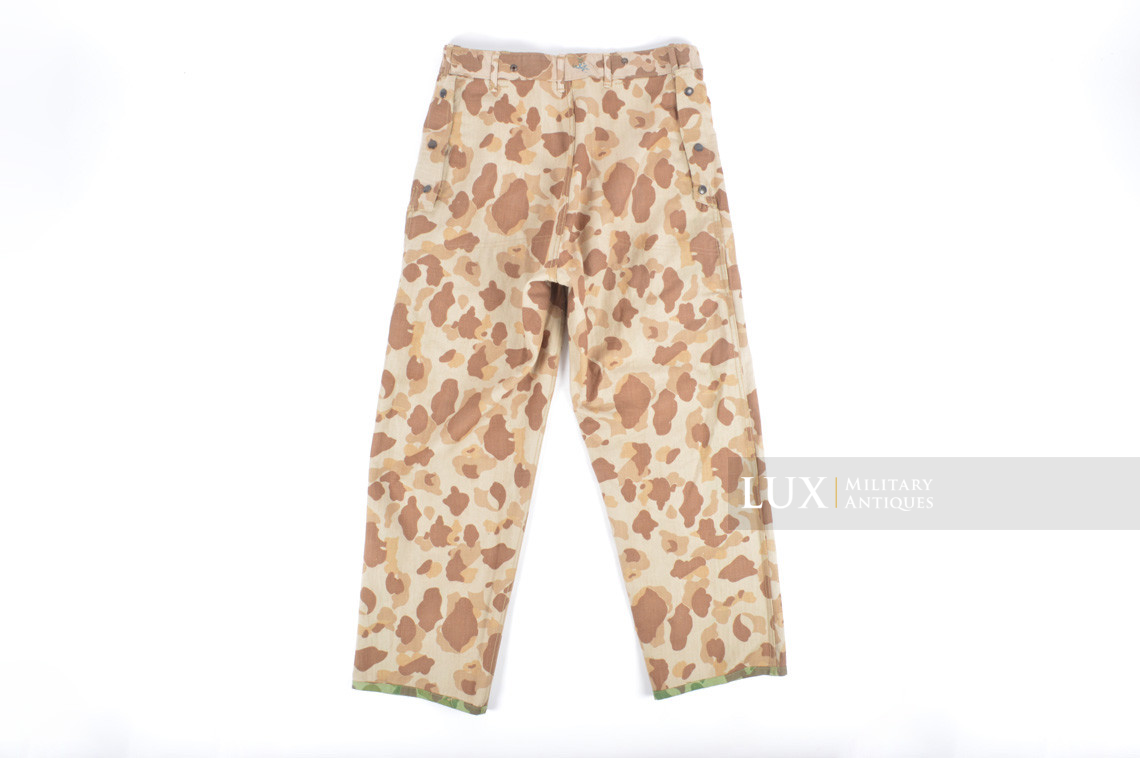 USMC issued camouflage trousers, « mint / unissued » - photo 18