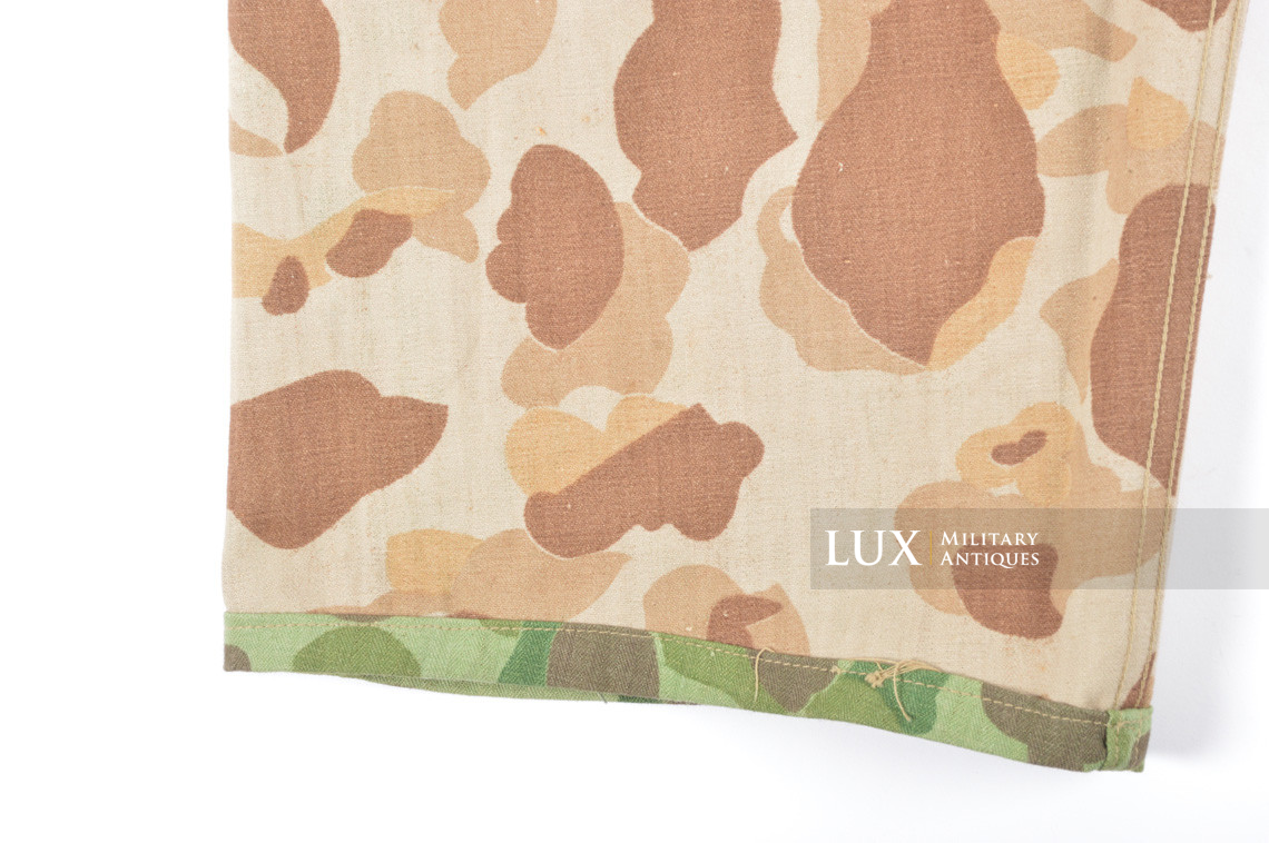 USMC issued camouflage trousers, « mint / unissued » - photo 20
