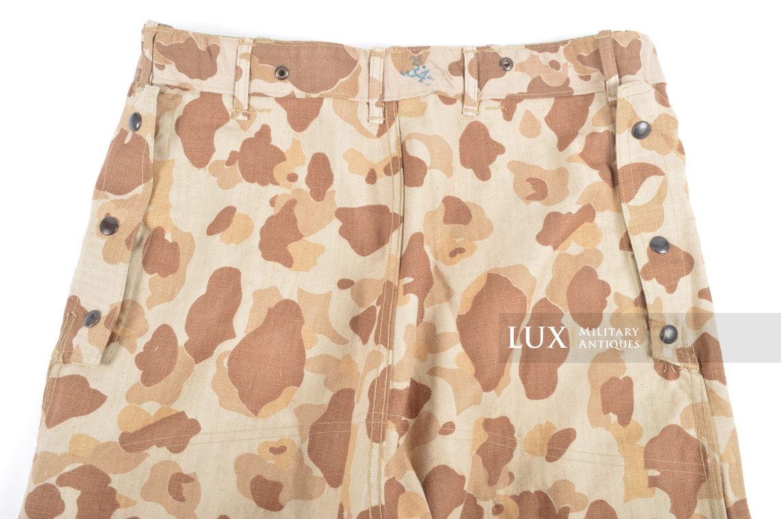 USMC issued camouflage trousers, « mint / unissued » - photo 19