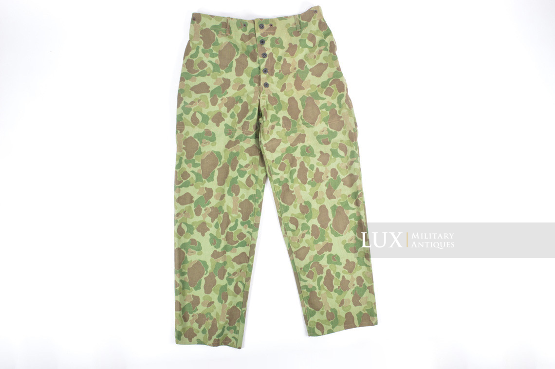 USMC issued camouflage trousers, « mint / unissued » - photo 4