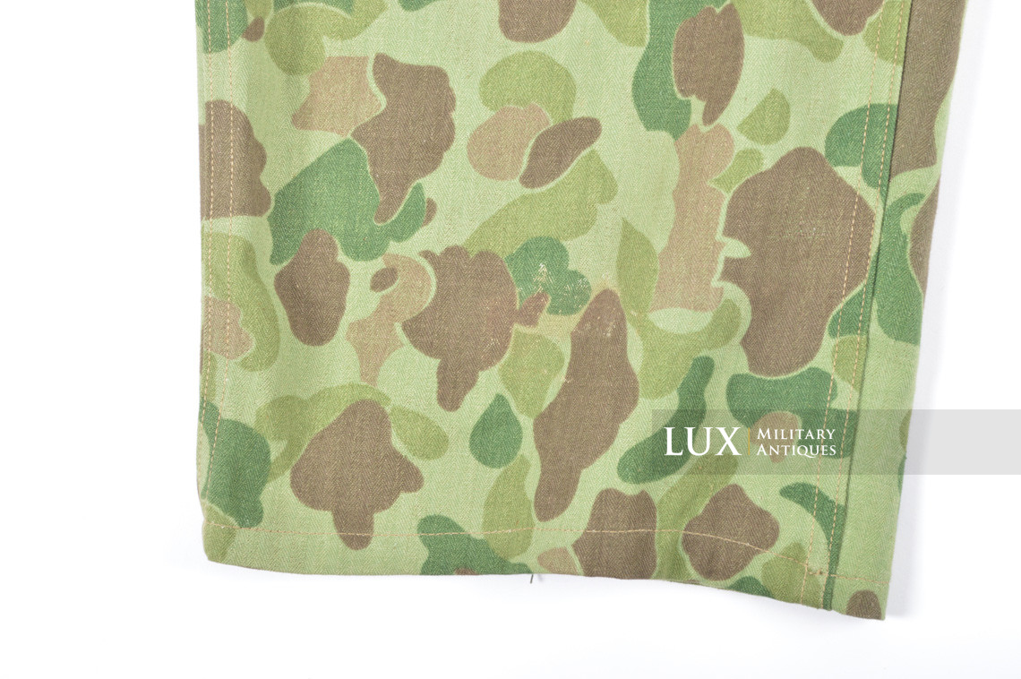 USMC issued camouflage trousers, « mint / unissued » - photo 8