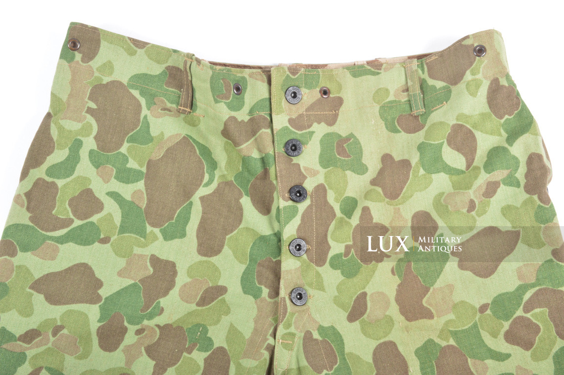 USMC issued camouflage trousers, « mint / unissued » - photo 7