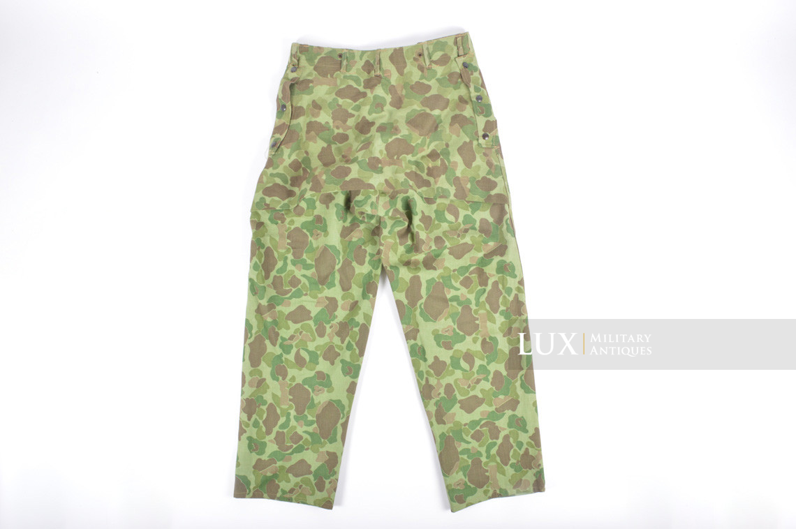 USMC issued camouflage trousers, « mint / unissued » - photo 10