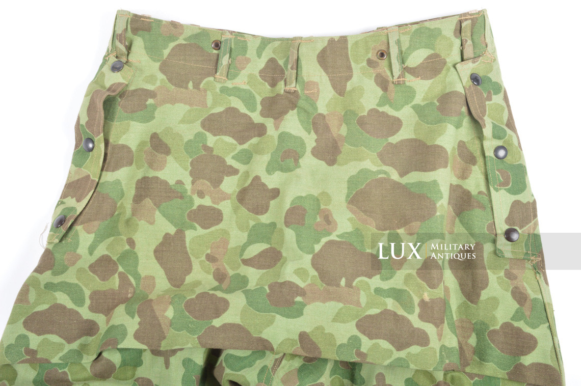 USMC issued camouflage trousers, « mint / unissued » - photo 11