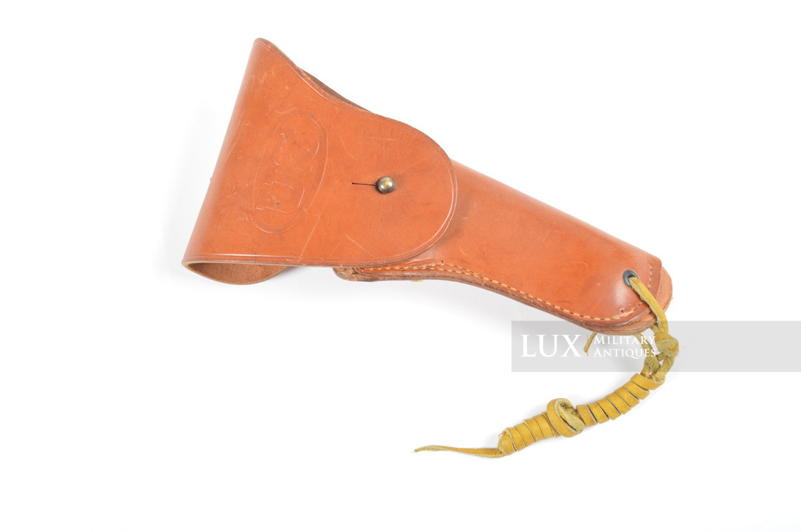 Unissued US Colt.45 pistol holster, « BOYT 42 » - photo 4