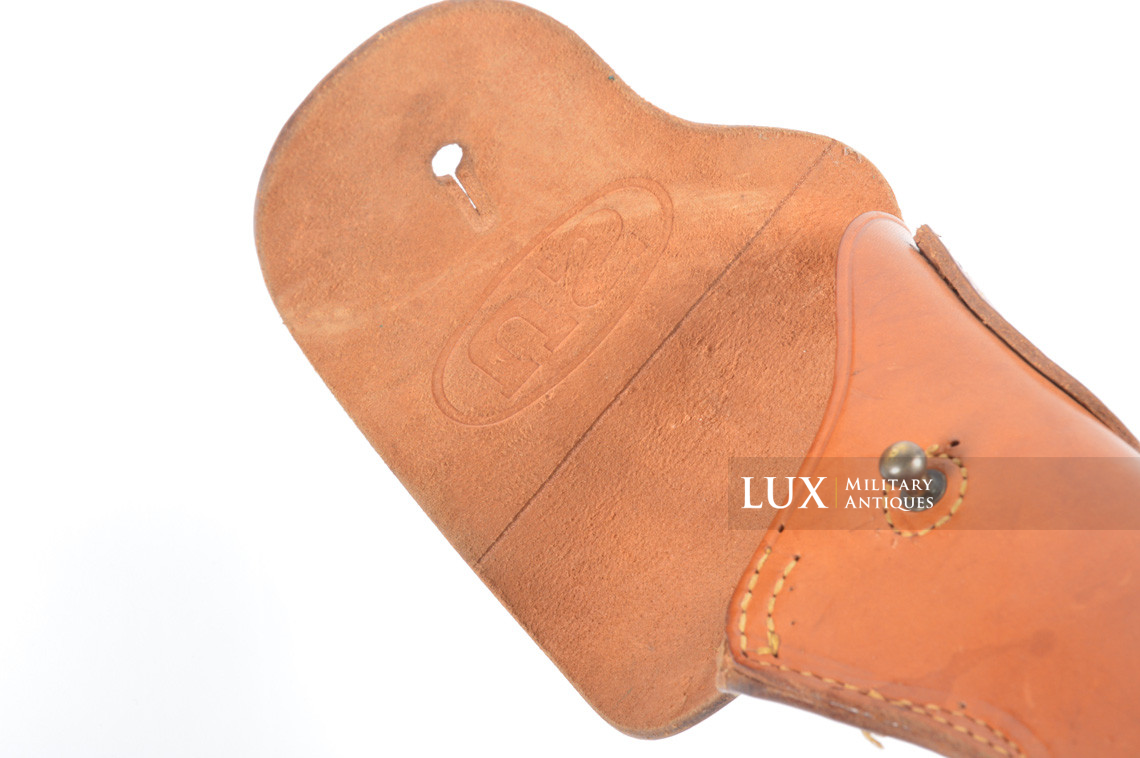 Unissued US Colt.45 pistol holster, « BOYT 42 » - photo 11